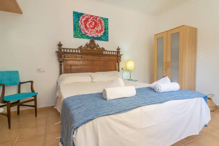 Alquiler vacacional en Sol i vent, Cala Llombards