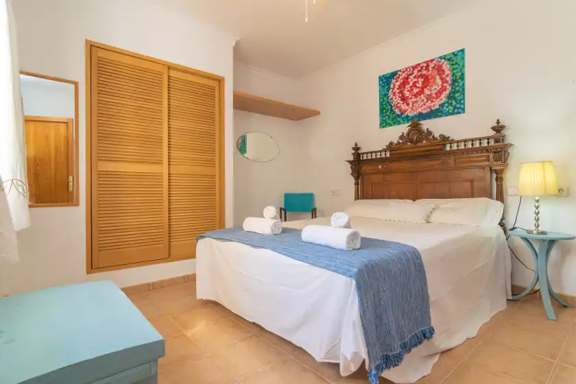 Alquiler vacacional en Sol i vent, Cala Llombards