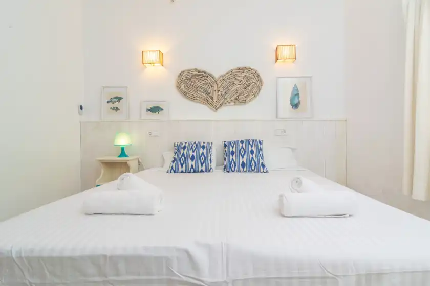 Alquiler vacacional en Sol i vent, Cala Llombards