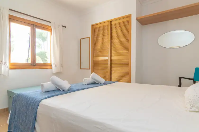 Alquiler vacacional en Sol i vent, Cala Llombards