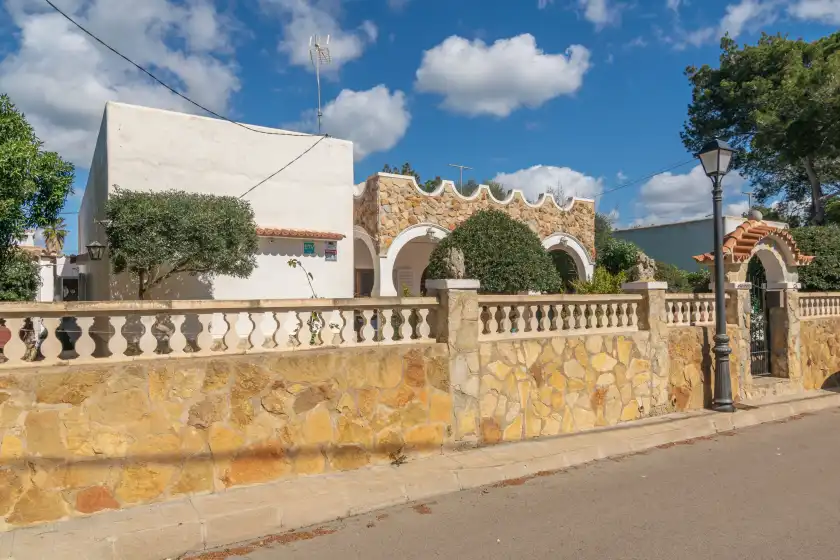 Alquiler vacacional en Sol i vent, Cala Llombards