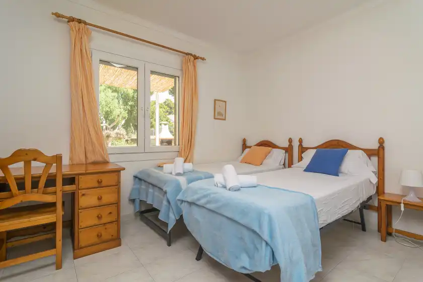 Ferienhaus auf Casa aina, sa Ràpita