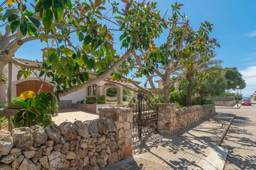 Ferienhaus auf Casa aina, sa Ràpita