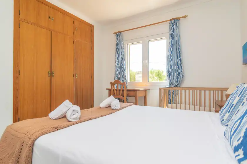 Ferienhaus auf Casa aina, sa Ràpita