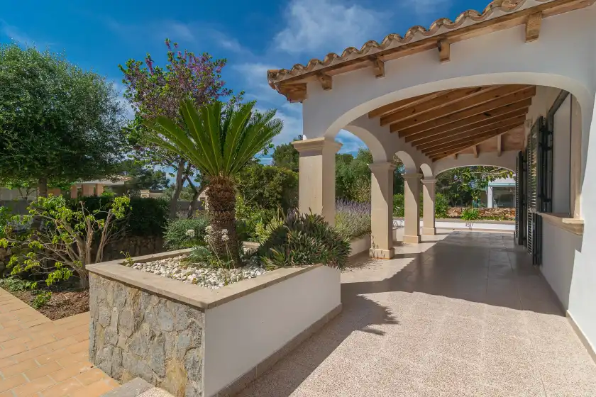 Ferienhaus auf Casa aina, sa Ràpita