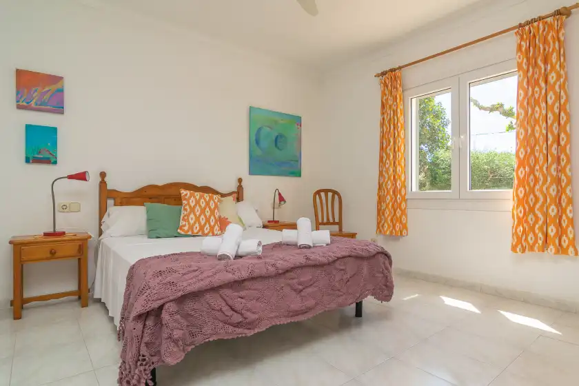 Ferienhaus auf Casa aina, sa Ràpita