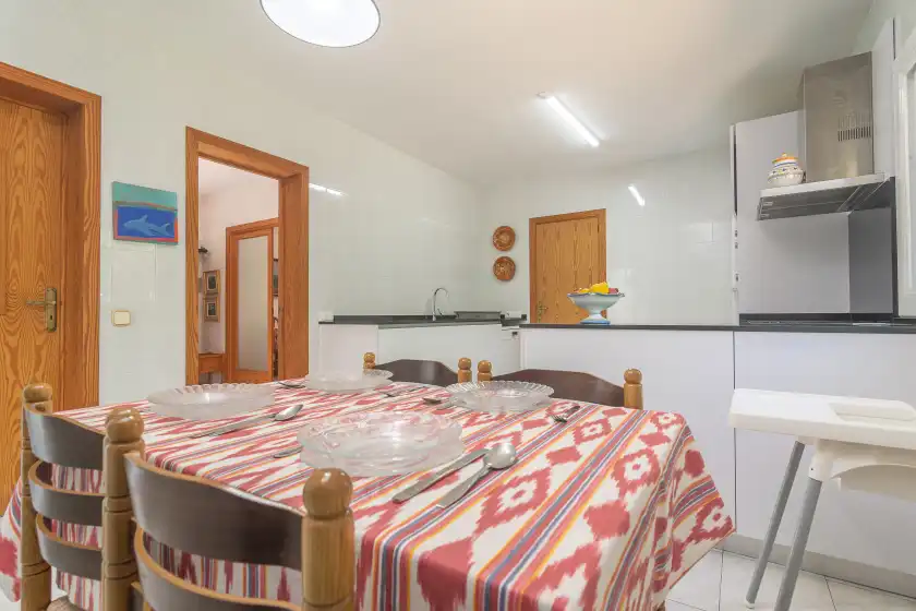 Ferienhaus auf Casa aina, sa Ràpita
