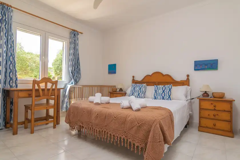 Ferienhaus auf Casa aina, sa Ràpita