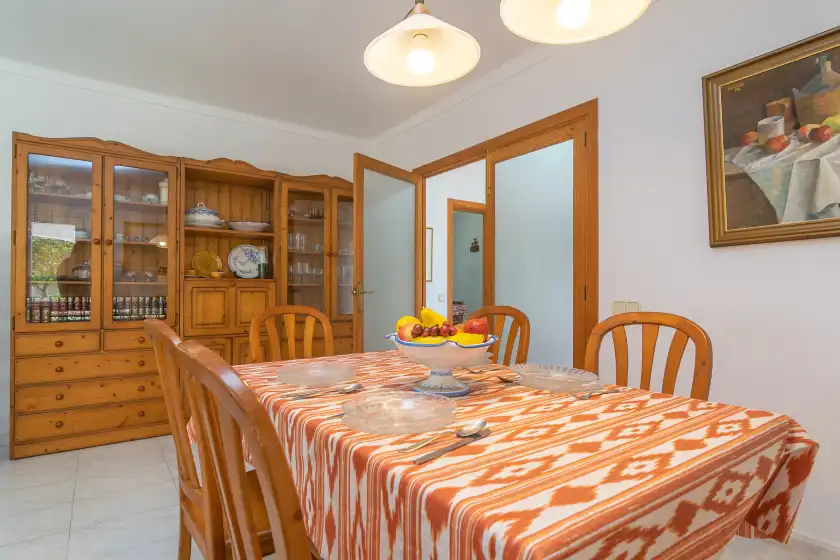 Ferienhaus auf Casa aina, sa Ràpita