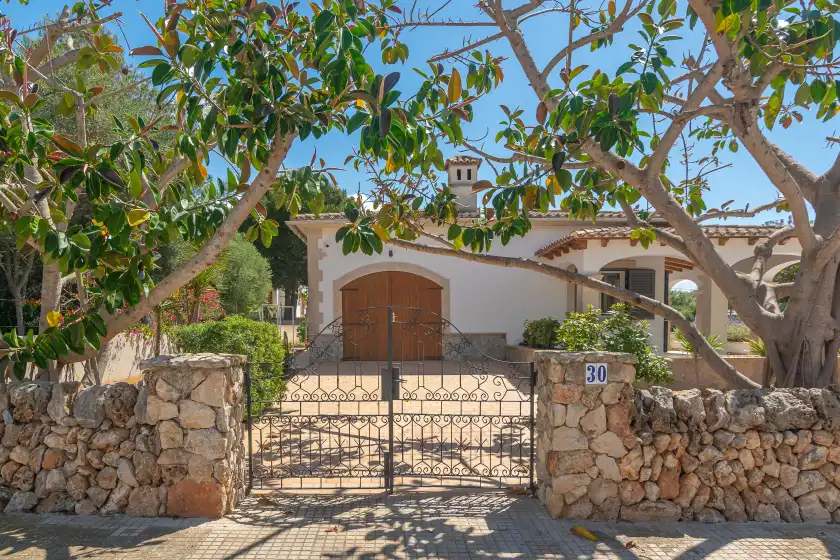 Ferienhaus auf Casa aina, sa Ràpita