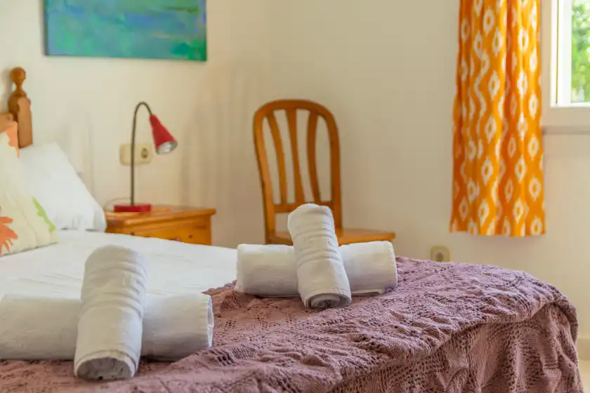 Ferienhaus auf Casa aina, sa Ràpita