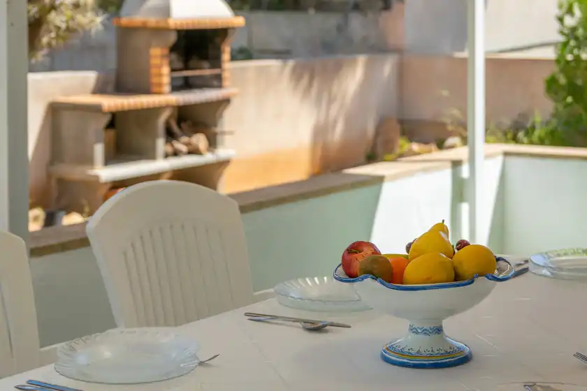 Ferienhaus auf Casa aina, sa Ràpita