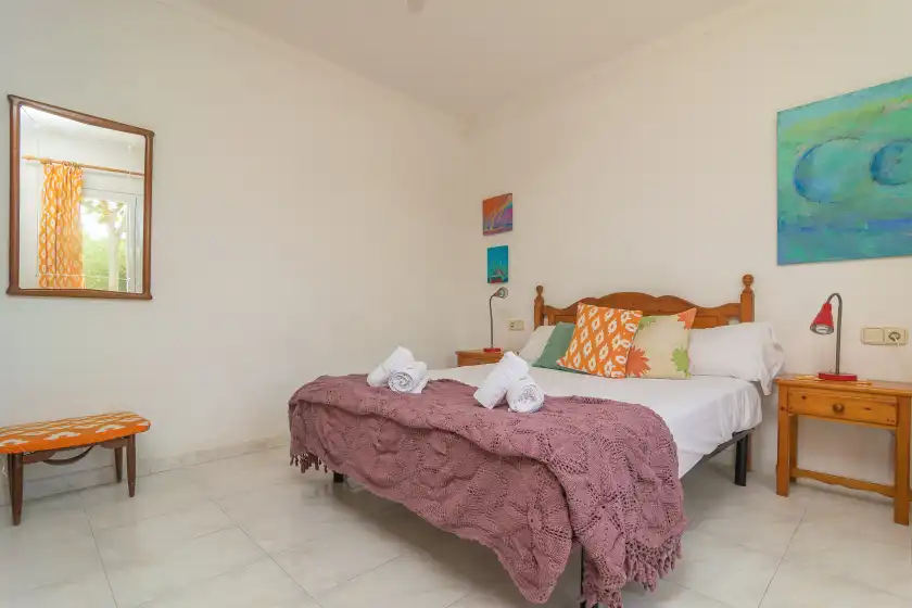 Ferienhaus auf Casa aina, sa Ràpita