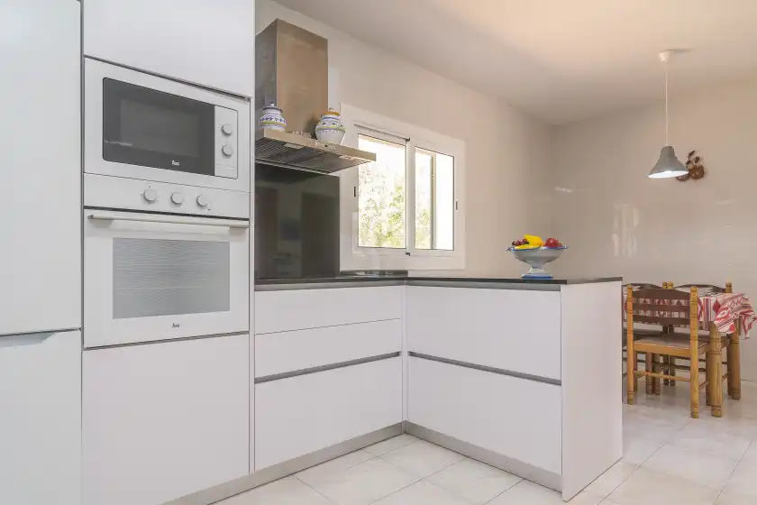 Ferienhaus auf Casa aina, sa Ràpita