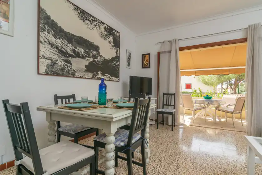 Alquiler vacacional en Pop, sa Ràpita