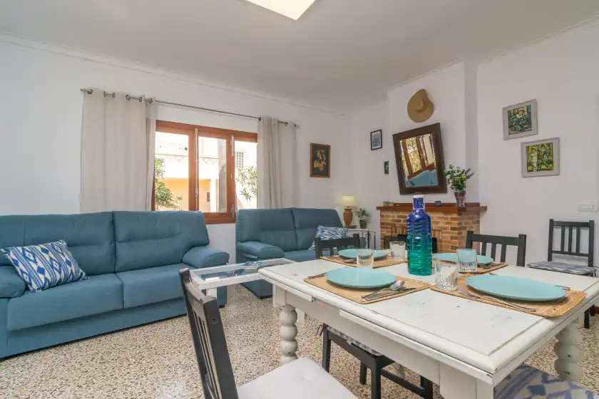 Alquiler vacacional en Pop, sa Ràpita
