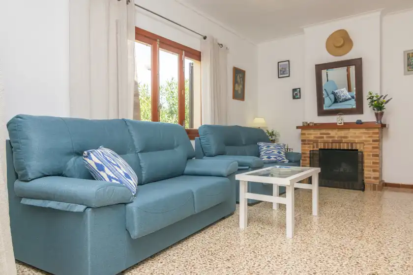 Alquiler vacacional en Pop, sa Ràpita