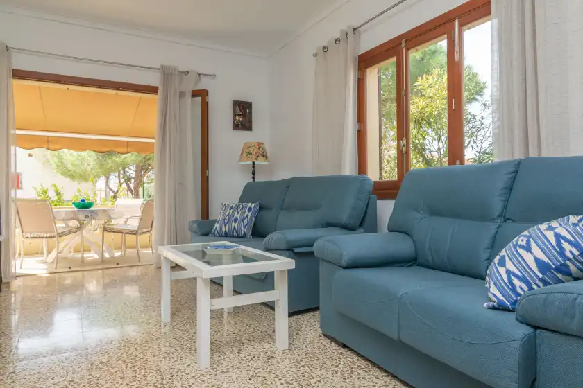 Alquiler vacacional en Pop, sa Ràpita