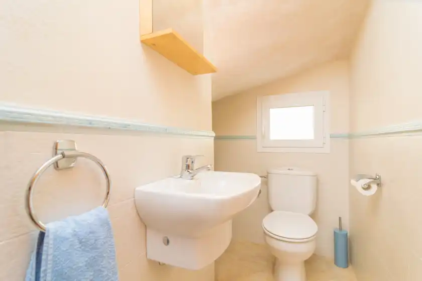 Ferienhaus auf Lluna home, Colònia de Sant Jordi