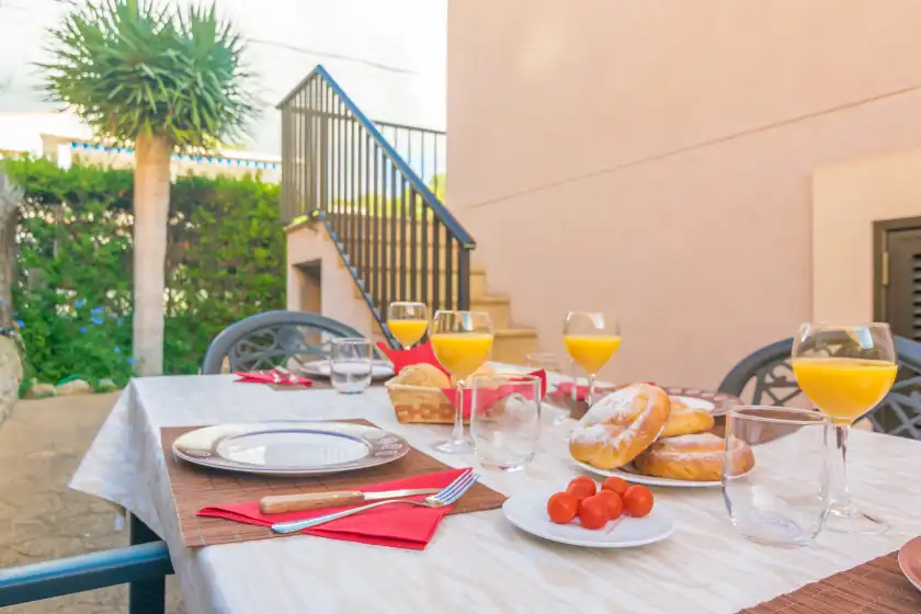 Ferienhaus auf Lluna home, Colònia de Sant Jordi