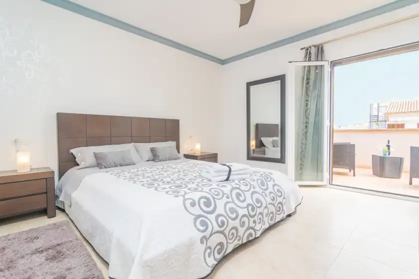 Ferienhaus auf Lluna home, Colònia de Sant Jordi