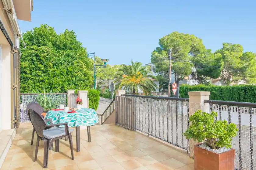 Ferienhaus auf Lluna home, Colònia de Sant Jordi