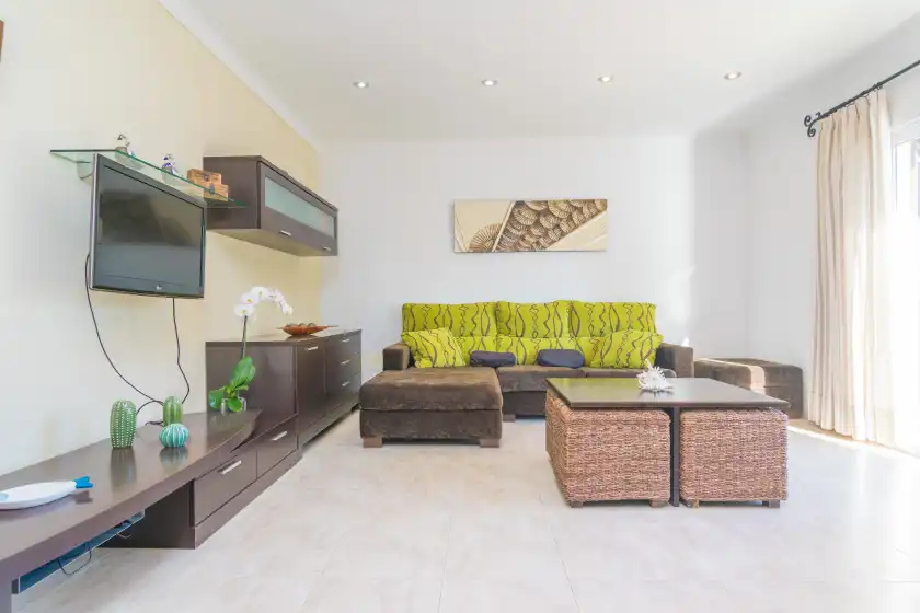 Ferienhaus auf Lluna home, Colònia de Sant Jordi