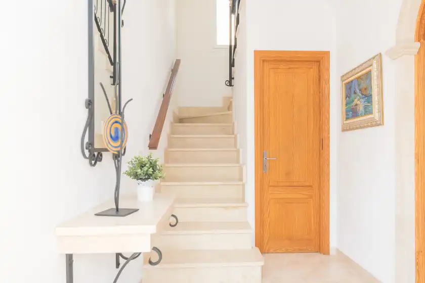 Ferienhaus auf Lluna home, Colònia de Sant Jordi