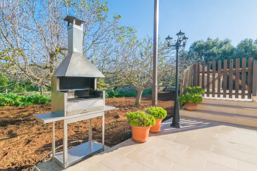 Ferienhaus auf Sa tanqueta de ses roques, Santanyí