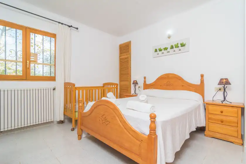 Ferienhaus auf Sa tanqueta de ses roques, Santanyí