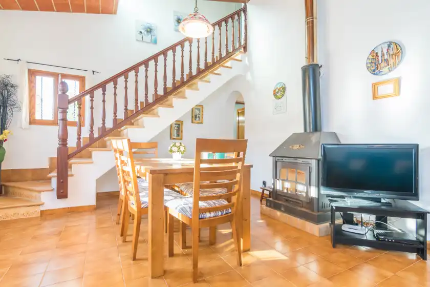 Ferienhaus auf Sa tanqueta de ses roques, Santanyí
