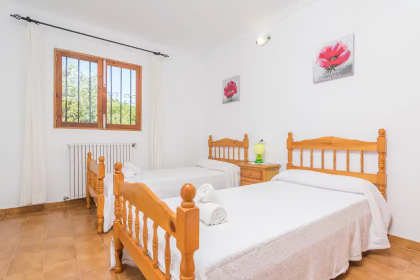 Ferienhaus auf Sa tanqueta de ses roques, Santanyí