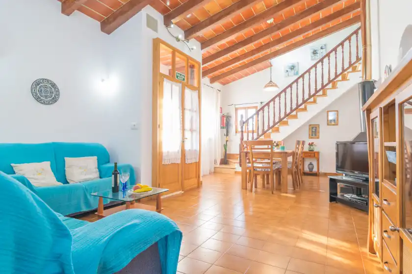 Ferienhaus auf Sa tanqueta de ses roques, Santanyí