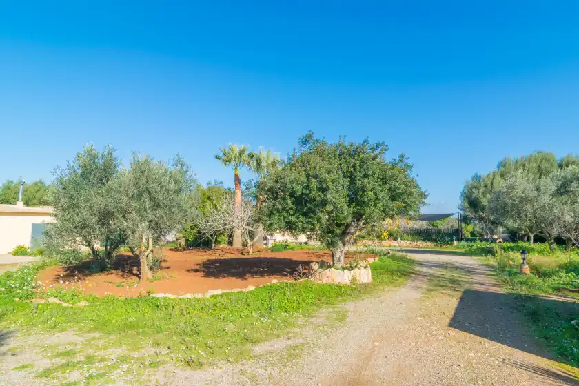 Ferienhaus auf Sa tanqueta de ses roques, Santanyí