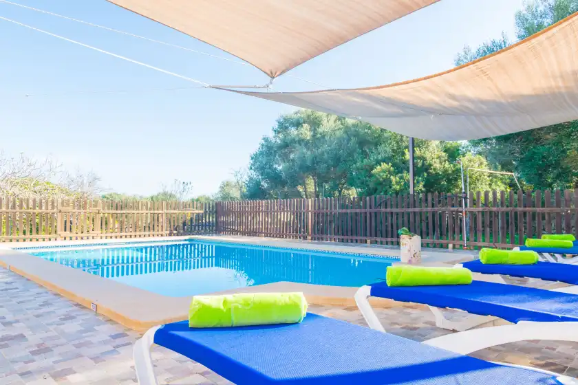 Ferienhaus auf Sa tanqueta de ses roques, Santanyí