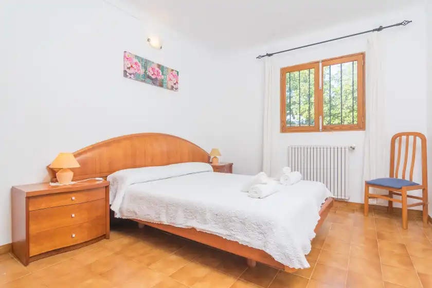 Ferienhaus auf Sa tanqueta de ses roques, Santanyí