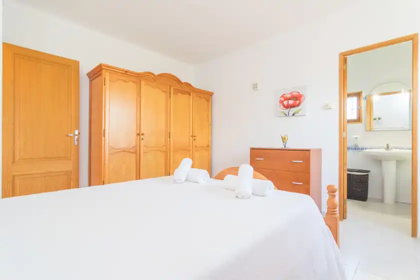 Ferienhaus auf Sa tanqueta de ses roques, Santanyí