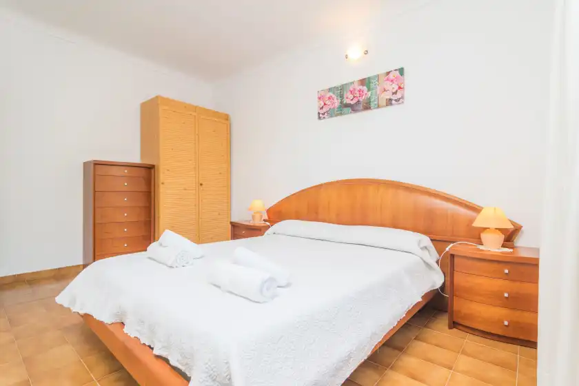 Ferienhaus auf Sa tanqueta de ses roques, Santanyí