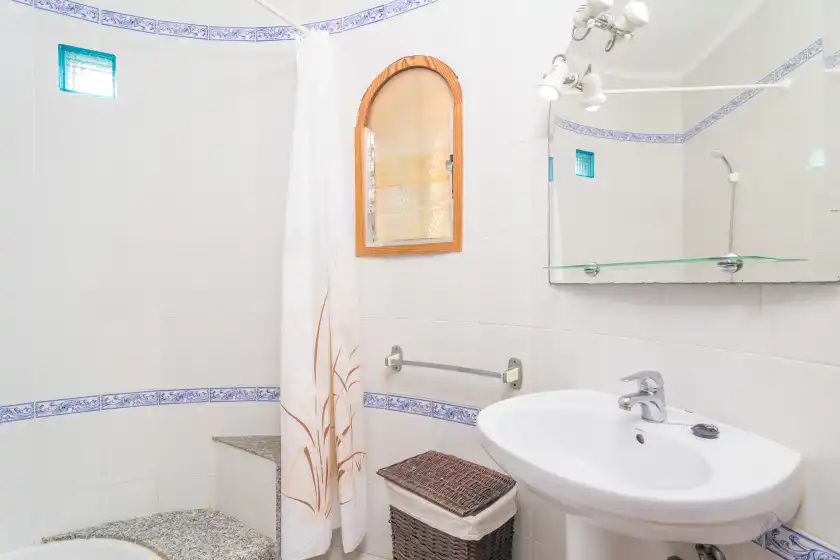 Ferienhaus auf Sa tanqueta de ses roques, Santanyí