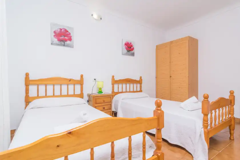 Ferienhaus auf Sa tanqueta de ses roques, Santanyí