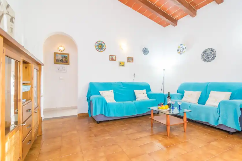 Ferienhaus auf Sa tanqueta de ses roques, Santanyí