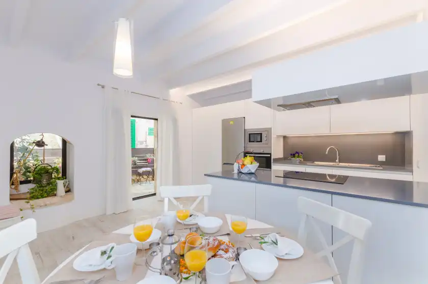 Ferienhaus auf Es reco, Costitx