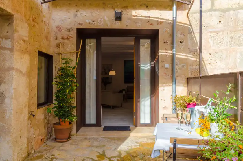 Ferienhaus auf Es reco, Costitx