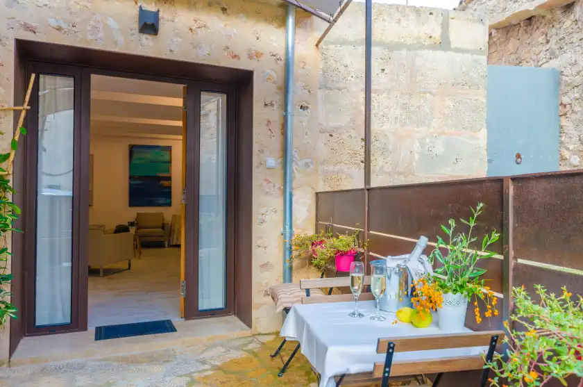 Ferienhaus auf Es reco, Costitx
