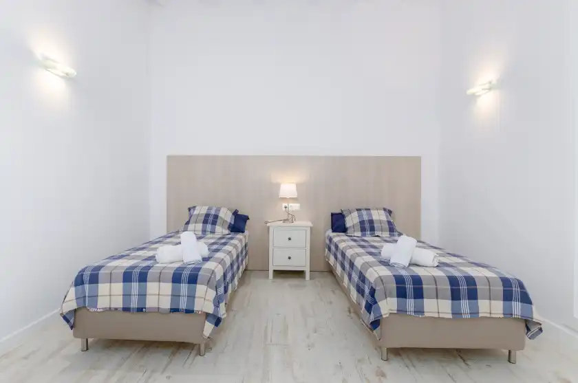 Ferienhaus auf Es reco, Costitx