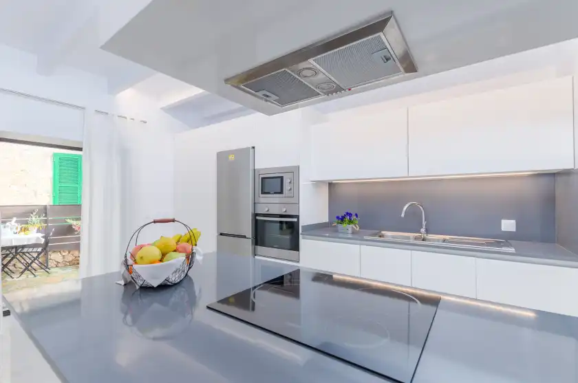 Ferienhaus auf Es reco, Costitx