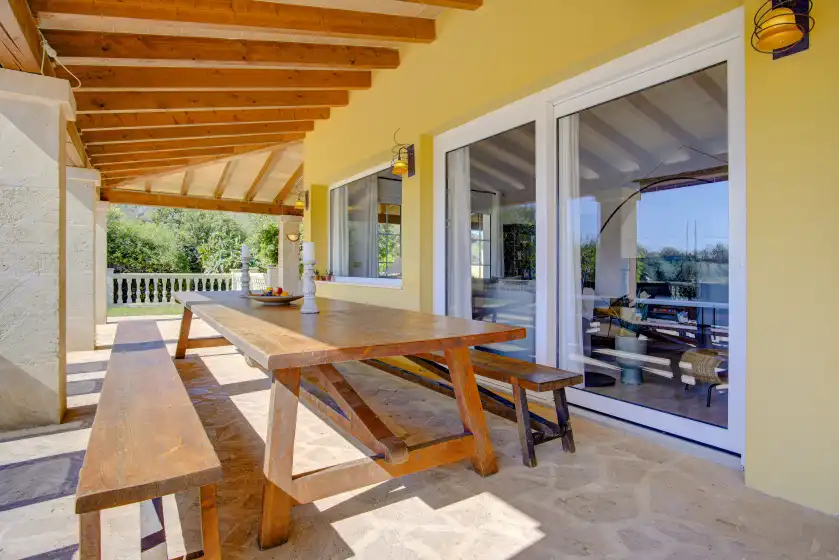 Alquiler vacacional en Ca na margalida, Cala Murada