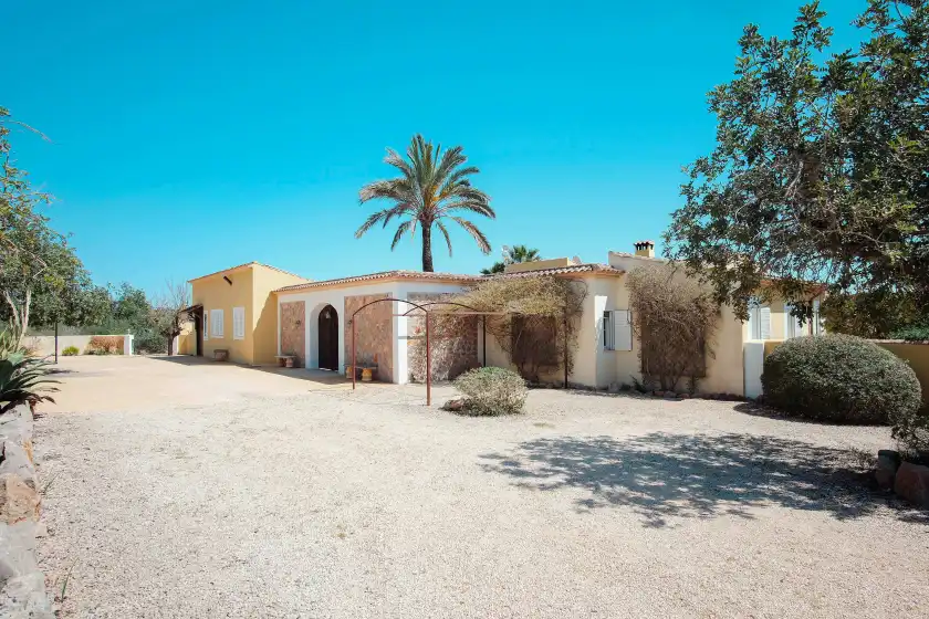 Alquiler vacacional en Ca na margalida, Cala Murada