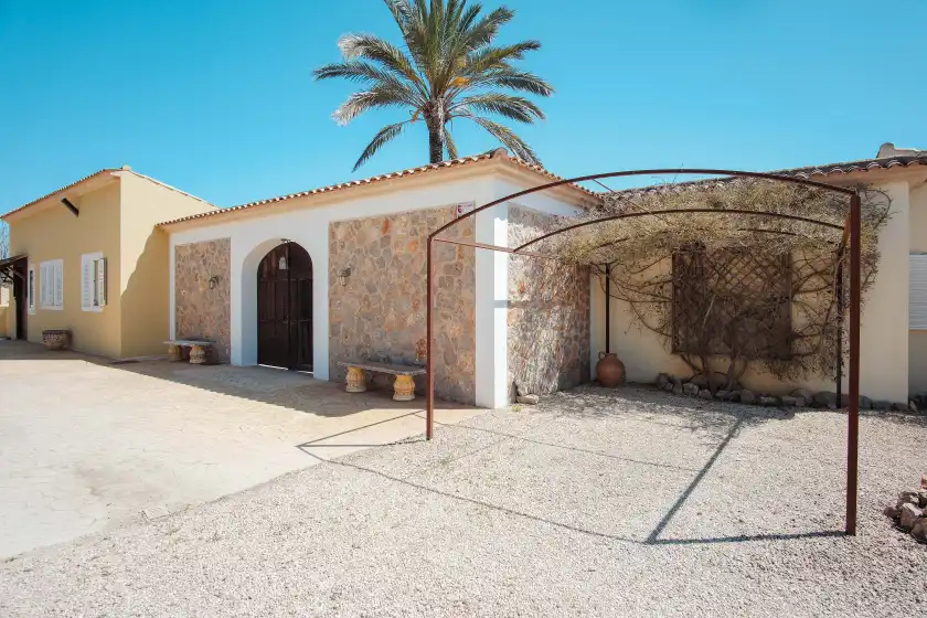 Alquiler vacacional en Ca na margalida, Cala Murada