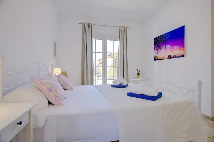 Alquiler vacacional en Ca na margalida, Cala Murada